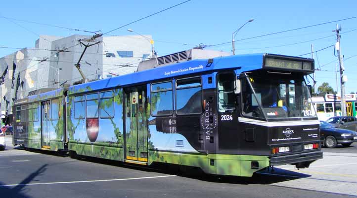 Yarra Trams Class B Banrock 2024